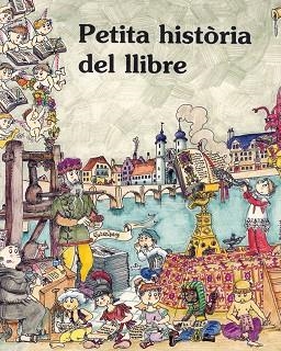 PETITA HISTÒRIA DEL LLIBRE | 9788483346419 | DÍAZ-PLAJA, AURORA | Libreria Geli - Librería Online de Girona - Comprar libros en catalán y castellano