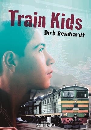 TRAIN KIDS(CASTELLANO) | 9788497437318 | REINHARDT,DIRK | Libreria Geli - Librería Online de Girona - Comprar libros en catalán y castellano