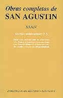 OBRAS COMPLETAS DE SAN AGUSTÍN-XXXIV.ESCRITOS ANTIDONATISTAS (3.º) | 9788479141349 | SAN AGUSTÍN | Llibreria Geli - Llibreria Online de Girona - Comprar llibres en català i castellà