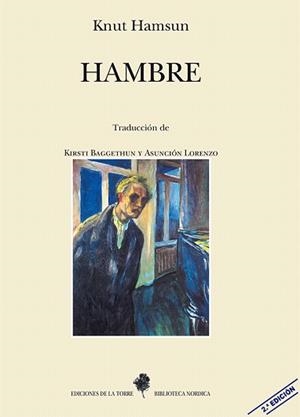 HAMBRE | 9788479607777 | HAMSUN,KNUT | Llibreria Geli - Llibreria Online de Girona - Comprar llibres en català i castellà