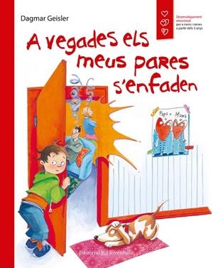 A VEGADES ELS MEUS PARES S'ENFADEN | 9788426143617 | GEISLER, DAGMAR | Libreria Geli - Librería Online de Girona - Comprar libros en catalán y castellano