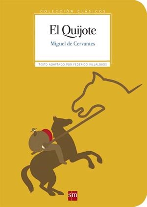 EL QUIJOTE | 9788467585995 | CERVANTES, MIGUEL DE | Libreria Geli - Librería Online de Girona - Comprar libros en catalán y castellano