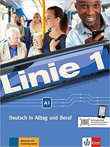 LINIE-1(ALUMNO+EJERCICIOS+DVDROM.NIVEL A1) | 9783126070553 | HARST,E./KAUFMANN,S./ MORITZ,U./RODI,M./ROHRMANN,L./SCHERLING,T./SONNTAG  | Llibreria Geli - Llibreria Online de Girona - Comprar llibres en català i castellà