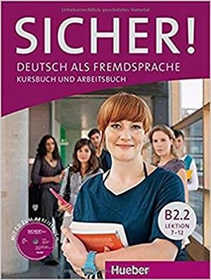 SICHER.B2.2(KURSBUCH+ARBEITSBUCH+CD) | 9783197012070 | PERLMANN-BALME, M./SCHWALB,SUSANNE/MATUSSEK,MAGDALENA | Llibreria Geli - Llibreria Online de Girona - Comprar llibres en català i castellà