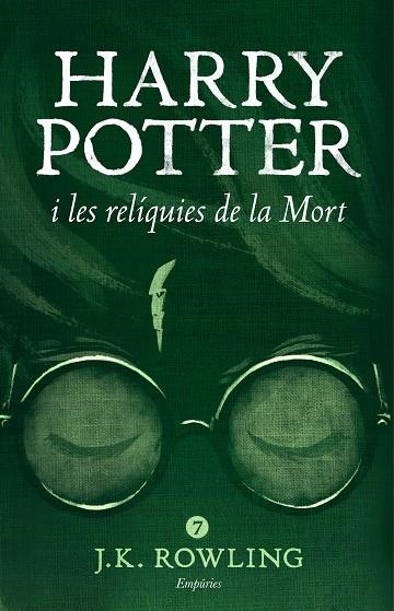 HARRY POTTER I LES RELÍQUIES DE LA MORT (RÚSTICA) | 9788416367863 | ROWLING,J.K.  | Libreria Geli - Librería Online de Girona - Comprar libros en catalán y castellano