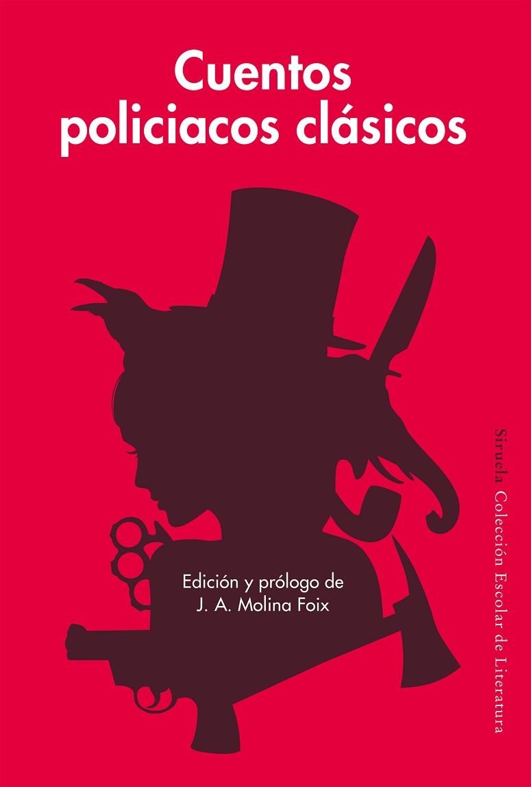 CUENTOS POLICIACOS CLÁSICOS | 9788416749881 | A.A.D.D. | Libreria Geli - Librería Online de Girona - Comprar libros en catalán y castellano