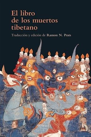 EL LIBRO DE LOS MUERTOS TIBETANO | 9788416749898 | Llibreria Geli - Llibreria Online de Girona - Comprar llibres en català i castellà