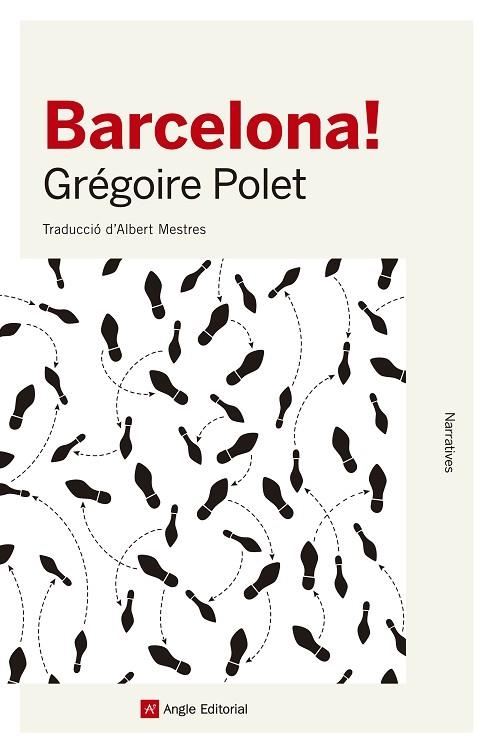 BARCELONA! | 9788415307402 | POLET,GRÉGOIRE | Libreria Geli - Librería Online de Girona - Comprar libros en catalán y castellano