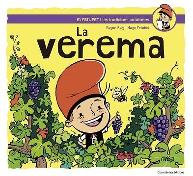 LA VEREMA | 9788490345009 | ROIG CÉSAR,ROGER | Llibreria Geli - Llibreria Online de Girona - Comprar llibres en català i castellà