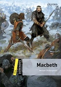 MACBETH(MP3 PACK.DOMINOES 1) | 9780194639330 | SHAKESPEARE,WILLIAM  | Libreria Geli - Librería Online de Girona - Comprar libros en catalán y castellano