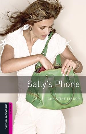 SALLYS PHONE(+ MP3 PACK) | 9780194620253 | LINDOP,CHRISTINE  | Libreria Geli - Librería Online de Girona - Comprar libros en catalán y castellano