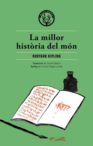 LA MILLOR HISTÒRIA DEL MÓN | 9788494051494 | KIPLING,RUDYARD | Libreria Geli - Librería Online de Girona - Comprar libros en catalán y castellano