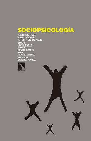 SOCIOPSICOLOGÍA | 9788490971994 | A.A.D.D. | Libreria Geli - Librería Online de Girona - Comprar libros en catalán y castellano