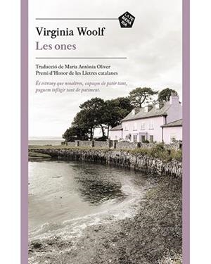 LES ONES | 9788494320132 | WOOLF,VIRGINIA | Libreria Geli - Librería Online de Girona - Comprar libros en catalán y castellano