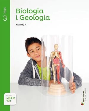 BIOLOGIA I GEOLOGIA(TERCER D'ESO.SERIE COMUNICA.SABER FER) | 9788490472118 |   | Libreria Geli - Librería Online de Girona - Comprar libros en catalán y castellano