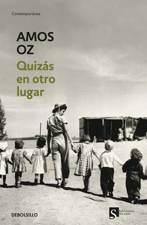 QUIZÁS EN OTRO LUGAR | 9788466334617 | OZ,AMOS | Libreria Geli - Librería Online de Girona - Comprar libros en catalán y castellano