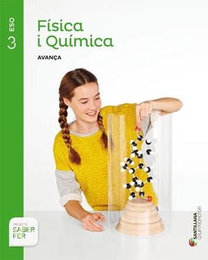 FISICA I QUIMICA(TERCER D'ESO.SERIE AVANÇA.SABER FER) | 9788490472064 |   | Libreria Geli - Librería Online de Girona - Comprar libros en catalán y castellano