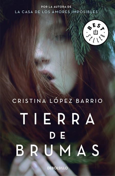 TIERRA DE BRUMAS | 9788466334983 | LOPEZ BARRIO,CRISTINA | Libreria Geli - Librería Online de Girona - Comprar libros en catalán y castellano