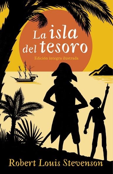 LA ISLA DEL TESORO | 9788420484471 | STEVENSON,ROBERT  L. | Libreria Geli - Librería Online de Girona - Comprar libros en catalán y castellano