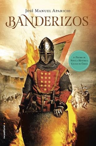 BANDERIZOS | 9788416498178 | APARICIO,JOSÉ MANUEL | Libreria Geli - Librería Online de Girona - Comprar libros en catalán y castellano