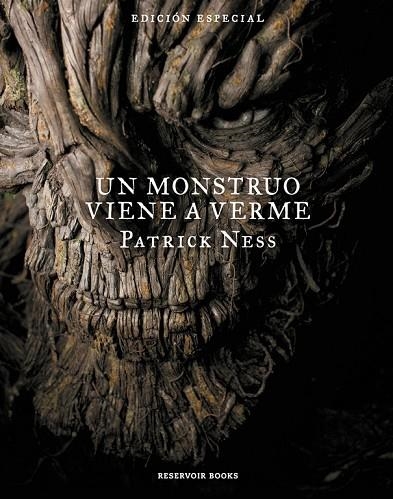 UN MONSTRUO VIENE A VERME (EDICIÓN ESPECIAL) | 9788416709083 | NESS,PATRICK | Libreria Geli - Librería Online de Girona - Comprar libros en catalán y castellano