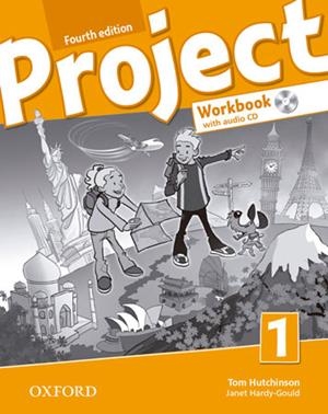 PROJECT-1(WORKBOOK PACK.4TH EDITION) | 9780194762885 | HUTCHINSON,TOM | Libreria Geli - Librería Online de Girona - Comprar libros en catalán y castellano