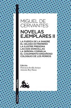 NOVELAS EJEMPLARES-2 | 9788467037784 | CERVANTES,MIGUEL DE | Llibreria Geli - Llibreria Online de Girona - Comprar llibres en català i castellà