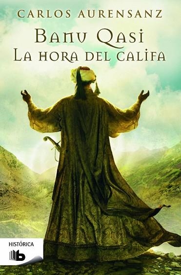 LA HORA DEL CALIFA | 9788490702154 | AURENSANZ,CARLOS | Libreria Geli - Librería Online de Girona - Comprar libros en catalán y castellano