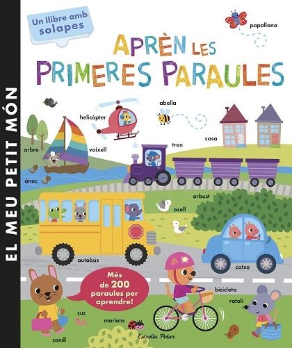 APRÈN LES PRIMERES PARAULES | 9788416519682 | FHIONA GALLOWAY | Llibreria Geli - Llibreria Online de Girona - Comprar llibres en català i castellà