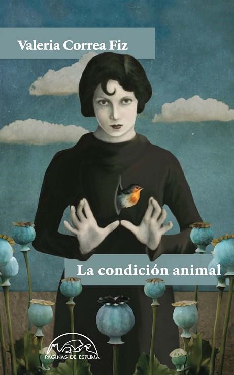 LA CONDICIÓN ANIMAL | 9788483932049 | CORREA FIZ,VALERIA | Libreria Geli - Librería Online de Girona - Comprar libros en catalán y castellano
