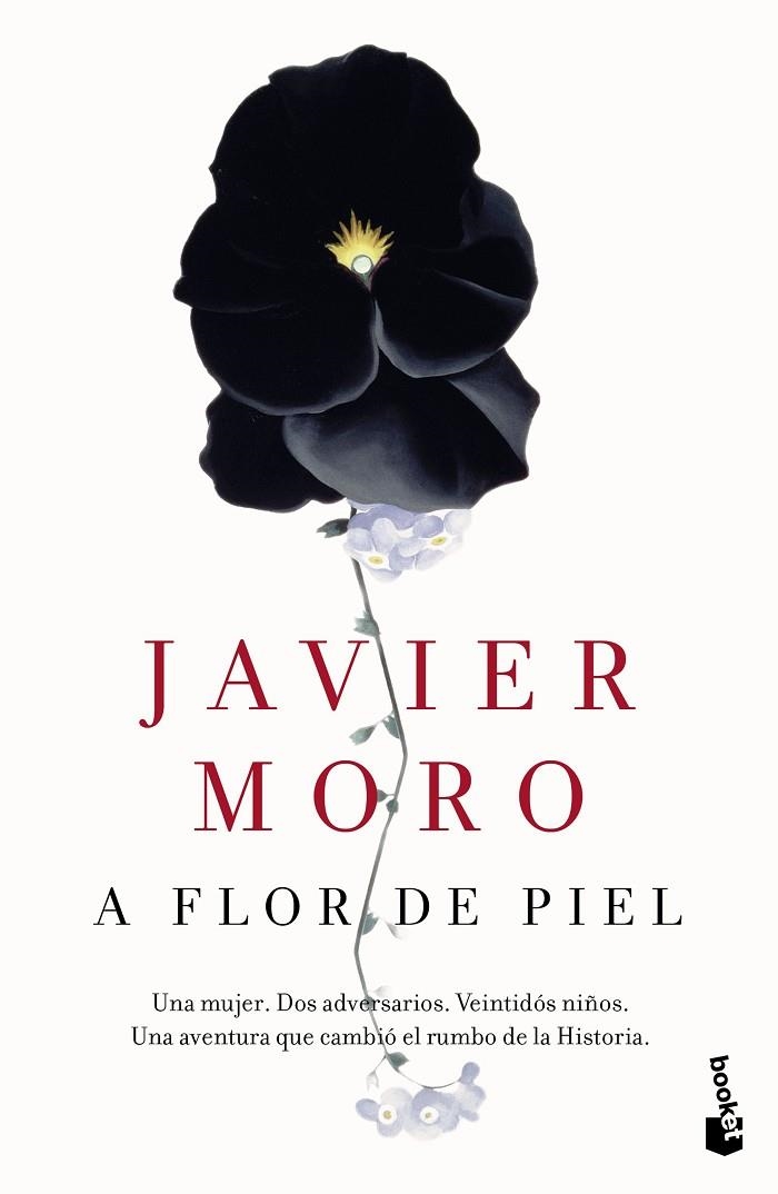A FLOR DE PIEL | 9788432229350 | MORO,JAVIER  | Libreria Geli - Librería Online de Girona - Comprar libros en catalán y castellano