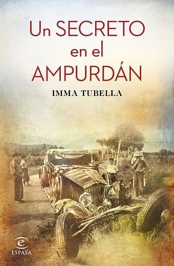 UN SECRETO EN EL AMPURDÁN | 9788467048407 | TUBELLA CASADEVALL,IMMA  | Llibreria Geli - Llibreria Online de Girona - Comprar llibres en català i castellà