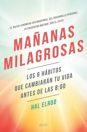 MAÑANAS MILAGROSAS | 9788408158530 | ELROD,HAL  | Llibreria Geli - Llibreria Online de Girona - Comprar llibres en català i castellà