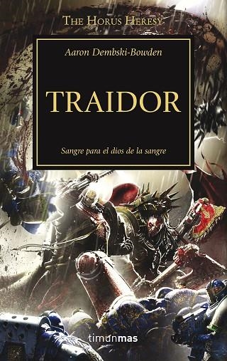 TRAIDOR, Nº 24 | 9788445003923 | DEMBSKI-BOWDEN,AARON  | Libreria Geli - Librería Online de Girona - Comprar libros en catalán y castellano