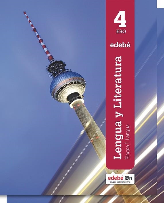 LENGUA Y LITERATURA-4(ESO) | 9788468318448 |   | Llibreria Geli - Llibreria Online de Girona - Comprar llibres en català i castellà