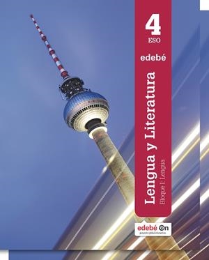 LENGUA Y LITERATURA-4(ESO) | 9788468318448 |   | Llibreria Geli - Llibreria Online de Girona - Comprar llibres en català i castellà