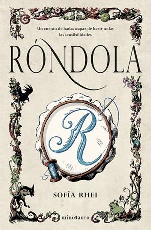 RÓNDOLA | 9788445003954 | RHEI,SOFIA  | Llibreria Geli - Llibreria Online de Girona - Comprar llibres en català i castellà