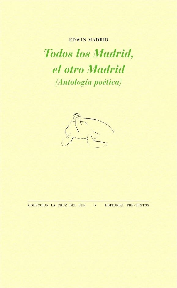 TODOS LOS MADRID,EL OTRO MADRID (ANTOLOGÍA POÉTICA) | 9788416453924 | MADRID,EDWIN | Llibreria Geli - Llibreria Online de Girona - Comprar llibres en català i castellà