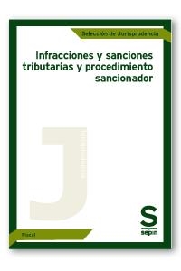 INFRACCIONES Y SANCIONES TRIBUTARIAS Y PROCEDIMIENTO SANCIONADOR | 9788416521425 |   | Libreria Geli - Librería Online de Girona - Comprar libros en catalán y castellano