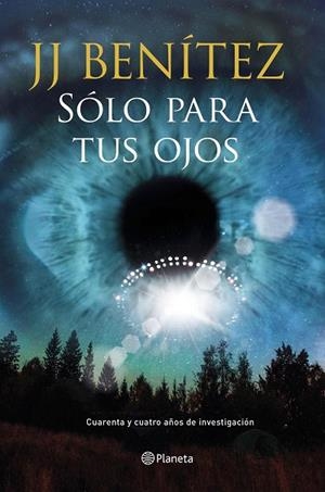 SÓLO PARA TUS OJOS | 9788408159735 | BENÍTEZ,J. J.  | Llibreria Geli - Llibreria Online de Girona - Comprar llibres en català i castellà