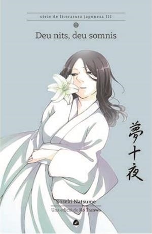 DEU NITS,DEU SOMNIS | 9788494370779 | NATSUME,SOSEKI | Libreria Geli - Librería Online de Girona - Comprar libros en catalán y castellano