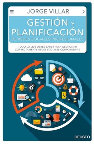 GESTIÓN Y PLANIFICACIÓN DE REDES SOCIALES PROFESIONALES | 9788423425655 | VILLAR,JORGE | Llibreria Geli - Llibreria Online de Girona - Comprar llibres en català i castellà