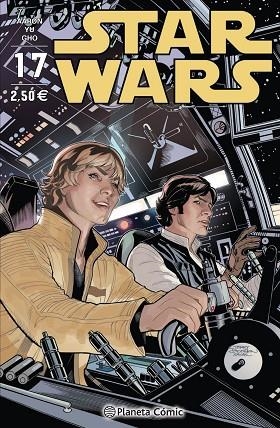 STAR WARS Nº 17 | 9788416543052 | Llibreria Geli - Llibreria Online de Girona - Comprar llibres en català i castellà