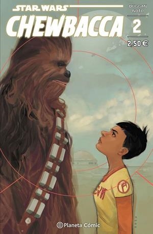 STAR WARS CHEWBACCA Nº 02/05 | 9788416476541 | Libreria Geli - Librería Online de Girona - Comprar libros en catalán y castellano