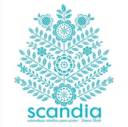 SCANDIA NATURALEZA NÓRDICA PARA PINTAR | 9788416497225 | SHAH,ZEENA | Libreria Geli - Librería Online de Girona - Comprar libros en catalán y castellano