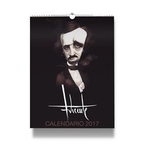 CALENDARIO FERNANDO VICENTE 2017 | 9788448022686 | Libreria Geli - Librería Online de Girona - Comprar libros en catalán y castellano