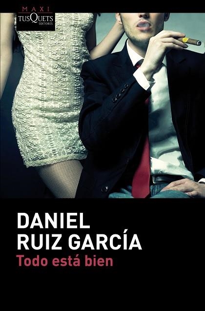 TODO ESTÁ BIEN | 9788490663172 | RUIZ GARCÍA,DANIEL | Libreria Geli - Librería Online de Girona - Comprar libros en catalán y castellano
