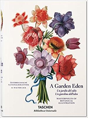 A GARDEN EDEN/UN JARDÍN DEL EDÉN/UN GIARDINO DELL'EDEN | 9783836540674 | Llibreria Geli - Llibreria Online de Girona - Comprar llibres en català i castellà