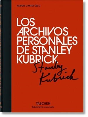 STANLEY KUBRICK | 9783836556859 | CASTLE,ALISON (ED.) | Llibreria Geli - Llibreria Online de Girona - Comprar llibres en català i castellà