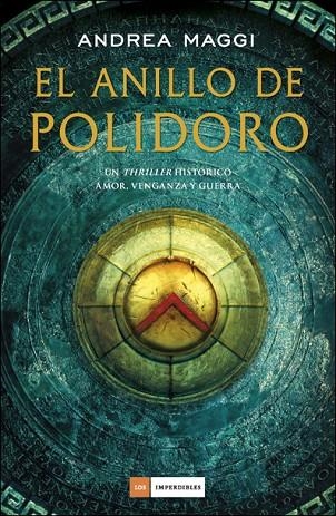 EL ANILLO DE POLIDORO | 9788416634149 | MAGGI,ANDREA | Libreria Geli - Librería Online de Girona - Comprar libros en catalán y castellano